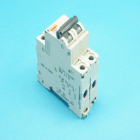 Plc Multi 9 24338 Circuit Breaker C60n C20a 6ka 2 Pole for Warranty Product