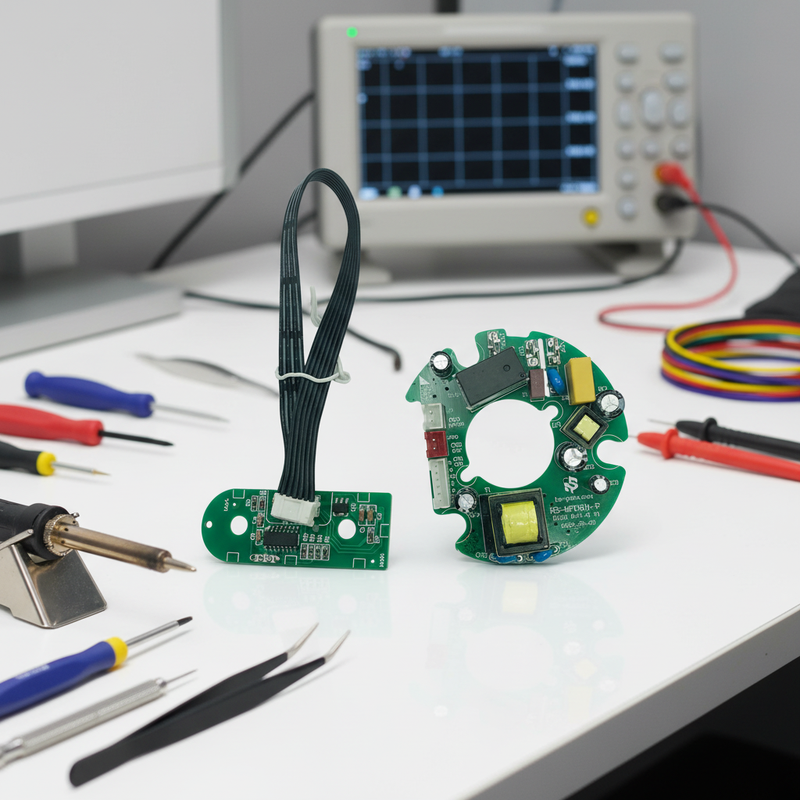 Fast Delivery Electronic Components Supplies PCB