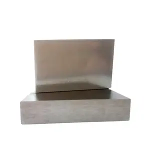 Placa de aleación de renio molibdeno/hoja MoRe fabricante de objetivo de pulverización catódica