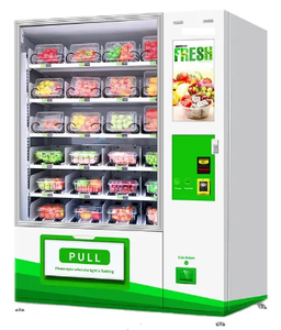 Máquina Expendedora de COMIDA RÁPIDA a bajo precio del fabricante de China, 2017 - Product Image 3