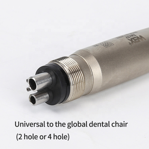 N-S-K Pa-na MAX Super Torque Drukknop Handstuk Lucht Turbine Anti-Retraction Tandheelkundig Hoge Snelheid Handstuk - Product Image 5