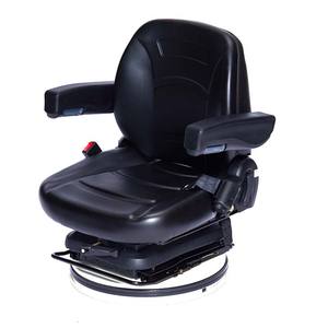 Asiento de <span class=keywords><strong>tractor</strong></span> de suspensión de PVC de alta calidad, diseño universal de perfil bajo para accesorios de <span class=keywords><strong>tractor</strong></span> y carretilla elevadora - Product Image 1