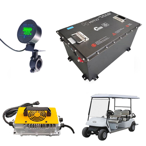 High Performance 36V 230Ah <b>Lithium</b> Ion Batteries Pack for Golf Cart Battery 36v Golf Cart <b>Lithium</b> Battery - Product Image 1