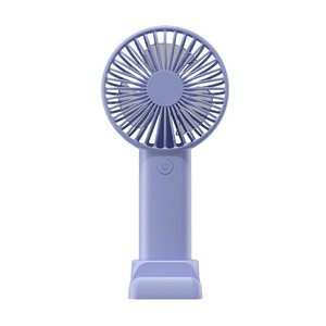 Nouveau mini ventilateur silencieux portable sur pied, nouveau ventilateur de bureau portable rechargeable par USB - Product Image 3