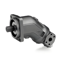 Moteur hydraulique L2FM10 bobcat 328, pièces de rechange pour moteur hydraulique, moteur de ventilateur hydraulique Doosan Feici
