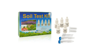 Venta al por Mayor del Fabricante, Kit de Prueba de Fertilidad del Suelo Marca Hongyi, Prueba de pH, Amoníaco y Nitrito, Garantía de 2 Años - Product Image 4
