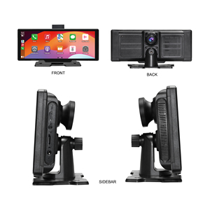 10.26 inch không dây Carplay Màn hình hiển thị cảm ứng phổ Bảng điều khiển Navigation Stereo máy ảnh - Product Image 5