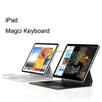 Étui Clavier Dropshipping 2026 pour iPad 10,9 pouces (10e/11e génération) – Coque Intelligente sans Fil avec Pavé Tactile Rétroéclairé – Housse Folio pour Tablette