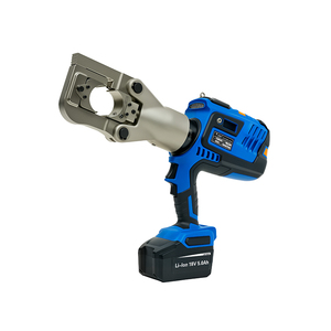 NBC-713UNV 130kN 3-in-1 Battery <b>Hydraulic</b> <b>Tool</b> 13T Multi-Function Cordless Crimping Cutter Hole Puncher - Product Image 3