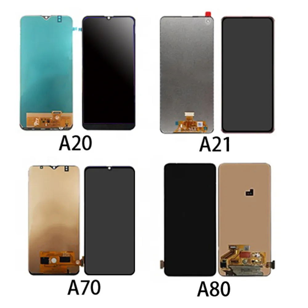 S22 A10s A20 A31 A32 A51 A515F NOTE 10 PLUS J7 Touch Screen Lcd For Samsung Screen Touch LCD Screen Replacement