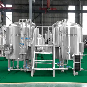 Máy Sản Xuất Bia 500L 1000L 2000L Máy Sản Xuất Bia Thủ Công Chìa Khóa Trao Tay Công Nghiệp Nhà Hàng Trang Chủ Hệ Thống Thiết Bị Sản Xuất Bia