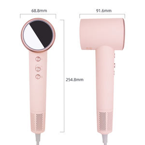 <span class=keywords><strong>Secador</strong></span> de Pelo Profesional EFA D078 <span class=keywords><strong>con</strong></span> Rotación Inteligente, <span class=keywords><strong>Difusor</strong></span> Multiusos, de Alta Velocidad, para Salón, <span class=keywords><strong>Pequeño</strong></span>, Privado y <span class=keywords><strong>con</strong></span> Etiqueta Personalizada - Product Image 3