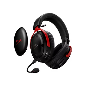 Auriculares Inalámbricos para Juegos Cloud III S, Conexión 2.4G, Controladores Angulados de 53 mm, hasta 120 Horas de Duración de Batería para Gamers - Product Image 4