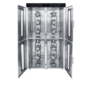 Wholesale 3 Year Warranty 96 Trays Commercial Food <b>Dehydrator</b> <b>Machine</b> Fruit and Vegetable Industrial Beef Jerky Dryer - Product Image 3