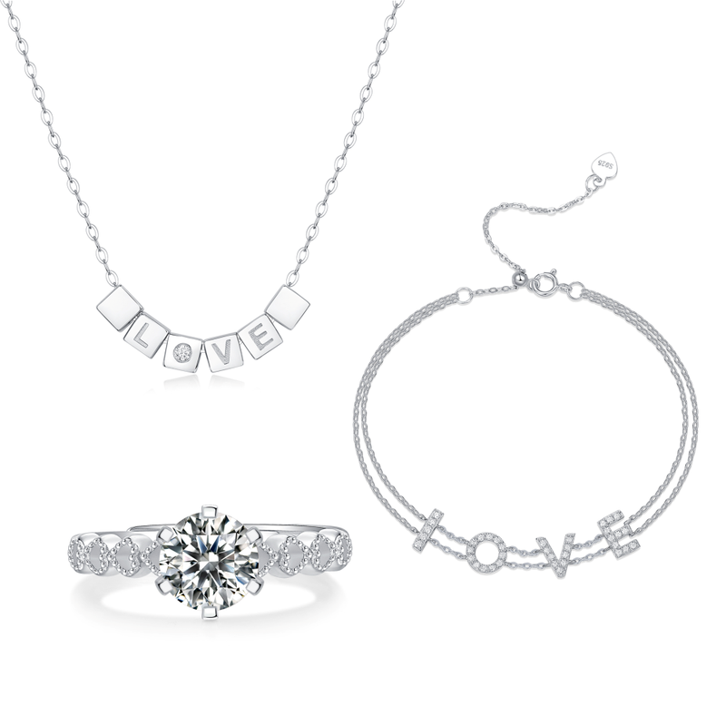Wholesale Women Moissanite Tennis Bracelet 925