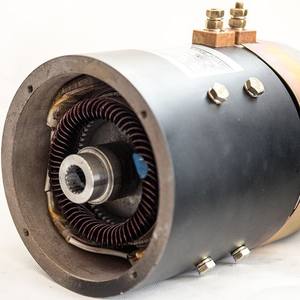 48V 3KW XQ-3-4T-2 Golf Cart Sightseeing Vehicle with Separately Excited DC Brushed <b>Motor</b> - Product Image 3