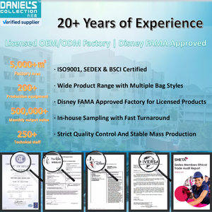 Sac de rangement pour maquillage Disney, <span class=keywords><strong>pochette</strong></span> étanche pour filles, sac de voyage portable en PU pour cosmétiques - Product Image 5