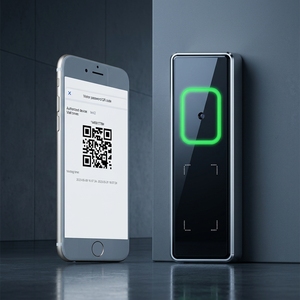<span class=keywords><strong>Lector</strong></span> de Tarjetas IC y Códigos <span class=keywords><strong>QR</strong></span> Thinmoo al por Mayor con Panel de Control de Elevación, Tablero de Control de Acceso TCP/IP/RFID, Control de Asistencia con Registro de Tiempo para 10000 Usuarios - Product Image 3