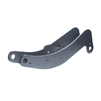 Service de fabrication de tôles métalliques, découpe laser d'acier, pièces de cadre, produits d'estampage, polissage, usinage CNC