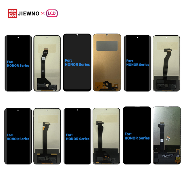 For HONOR Series  LCD Digital Touch Screen Display Assembly Replacement Honor  Mobile Phone