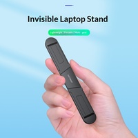 Support pour ordinateur portable PaiFan, support vertical suspendu réglable en hauteur, portable, fabriqué en Chine, vente en gros du fabricant
