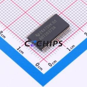 สลักชิปวงจรรวม SSOP-48-300mil SN74ABT16373ADLR ดั้งเดิมและใหม่เอี่ยม - Product Image 1