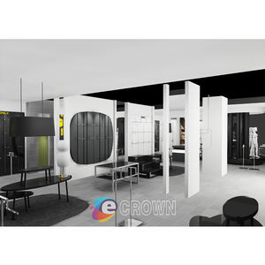 Meuble rétro <span class=keywords><strong>sous</strong></span>-vêtements Cclothing comptoir meubles vêtements design luminaire kiosque Design - Product Image 4