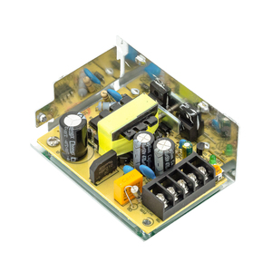 Alimentation à découpage CC-CC à tension constante 24V 35W 1.5A IP20 pour meuble, armoire, driver LED, SMPS industriel, petite taille, monophasé - Product Image 4