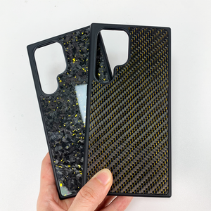 Hot Selling Luxury Forged Carbon Fiber Phone Cover Shell for iPhone 11 12 Mini <strong>13</strong> 14 15 16 <strong>Pro</strong> <strong>Max</strong> Mobile Phone <strong>Cases</strong> - Product Image 5