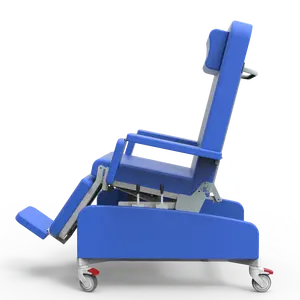 NIPRO 기계 의료 의자 새로운 디자인 혈액 투석 센터 수동 투석 의자