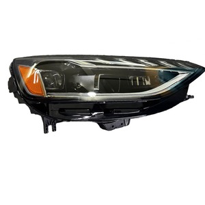 Phare LED pour <span class=keywords><strong>Audi</strong></span> <span class=keywords><strong>A4</strong></span> S4 <span class=keywords><strong>Quattro</strong></span> 2020 2021 <span class=keywords><strong>2022</strong></span> 2023 Côté passager droit Sans modules 80941034F/80941774F - Product Image 1
