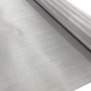 Lưới 150 304 thép không gỉ Cửa sổ lưới màn hình lưới kim loại dệt lưới tấm lưới để bảo vệ bụi nổi - Product Image 3