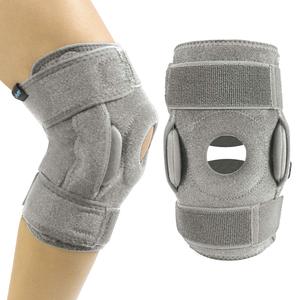 Ligament du ménisque déchiré et tendinite en cours d'exécution genouillère manchons de compression du genou enveloppement de soutien de la rotule ouvert pour hommes - Product Image 2