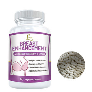 Капсулы для увеличения груди и подтяжки ягодиц под собственной торговой маркой, мягкие желатиновые капсулы для взрослых женщин, косметические средства - Product Image 5