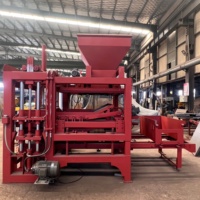 Machine à fabriquer des blocs hydrauliques QT5-15 pour blocs creux en béton
