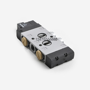 Válvula Solenoide Festo DSCPE-63-40-P-SA para Piezas de Imprenta Roland - Product Image 3