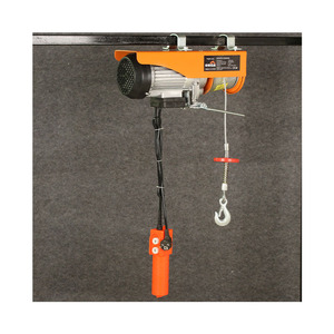 Micro 200kg de construction fourni par l'usine 500kg 300kg 120V 100kg Mini petit palan électrique industriel - Product Image 1