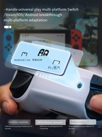 Manette de jeu filaire 8Bitdo Ultimate G7 SE pour Series S/ One & PC avec vibration du déclencheur