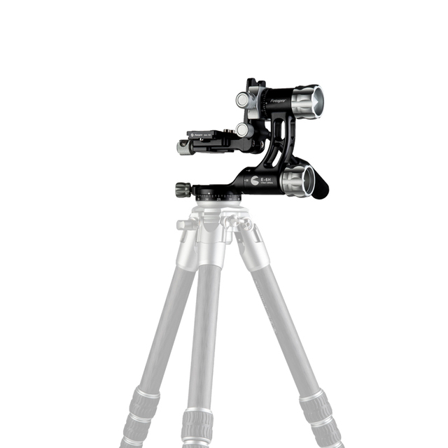 Heavy Duty Ball Head Camera 360 Degree Panoramic Ball Tripod Head  Mechanism Quick Release Heavy Duty Gimbal Head