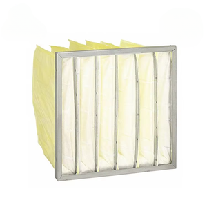 <span class=keywords><strong>Filtre</strong></span> à <span class=keywords><strong>air</strong></span> de remplacement pour système de climatisation HVAC, poche moyenne, F5 F6 F7 F8 F9 - Product Image 5