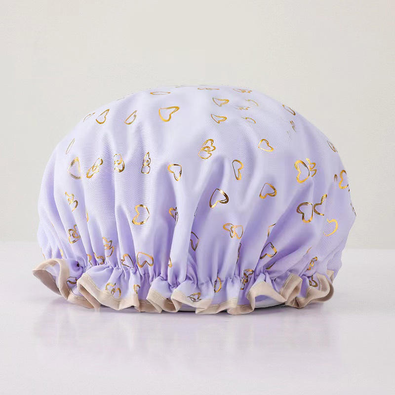 สีม่วงพีช