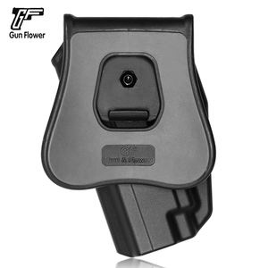 GunFlower โพลิเมอร์ยุทธวิธีไนลอน PA66ปล่อยดัชนี OWB สะดวกสบายพกซอง - Product Image 2