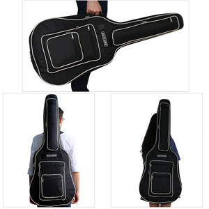 2024 Offre Spéciale 41 "<span class=keywords><strong>classique</strong></span> Folk Jumbo guitare Gig sac étanche guitare housse - Product Image 5