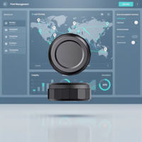 Mini traceur GPS intelligent HoneyComm à suivi mondial sans carte SIM, produit de communication et de réseautage, avec historique de navigation - Meilleures ventes