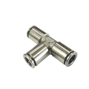 Phụ tùng khí nén, phụ kiện nối ống khí nén, thép khí nén, kim loại khí nén, Ari cung cấp tất cả các loại van PVC 4 inch, không có van, bảo hành 6 tháng QPC - Product Image 2