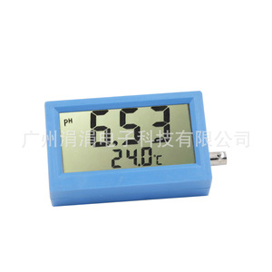 Ph050 pH-mètre portable Pk 0-14 Température 0-55°C avec sonde en verre pour tests d'acidité et d'alcalinité - Product Image 3