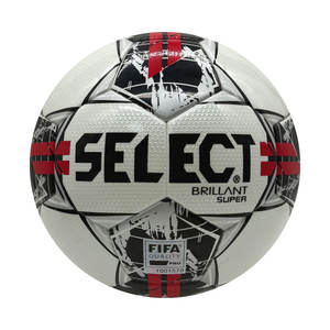 Derby Star Bundesliga No. Balón de Fútbol de Cuero con 5 Espejos, Personalizado, Resistente al Desgaste, para Entrenamiento y Competición, para Adultos - Product Image 3
