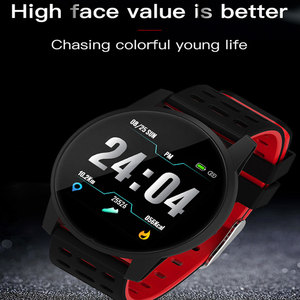 Đồng Hồ Thông Minh Sáng Tạo Hàng Mới Về Tốt Nhất Thâm Quyến Màn Hình Cảm Ứng Lớn Chống Nước Ce Rohs - Product Image 2