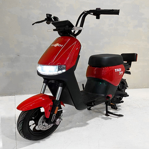 Batteria Integrata al Piombo-Acido di Alta Qualità 48V per Bicicletta Elettrica Urbana, 3 Velocità, 350W di Potenza, Autonomia 60km - Product Image 5