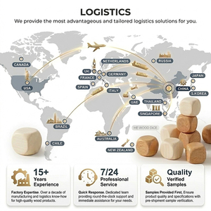Dés polyédriques en bois D12 de 30 mm, fabrication éco-responsable par transfert thermique, usinage sans bavures, vente en gros, fournisseur de dés de jeu de rôle - Product Image 4